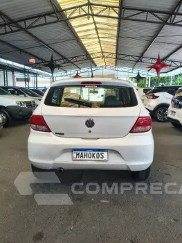 Gol (novo) 1.6 Mi Total Flex 8V 4p