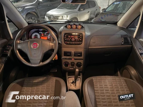 IDEA 1.8 MPI ADVENTURE 16V FLEX 4P AUTOMATIZADO