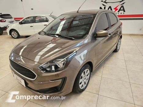 FORD KA + 1.0 Ti-vct SE 4 portas