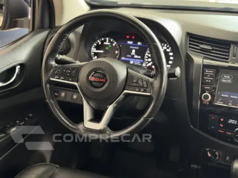 Frontier 2.3 16V PRO4X CABINE DUPLA 4X4 BI-TURBO DIESEL AUTO