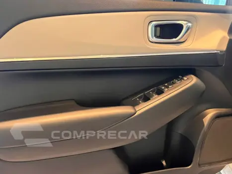 HR-V 1.5 16V 4P FLEX TOURING TURBO AUTOMÁTICO CVT