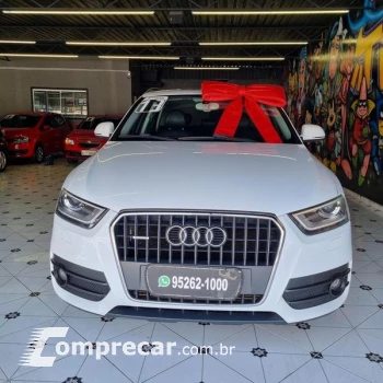 Q3 2.0 TFSI