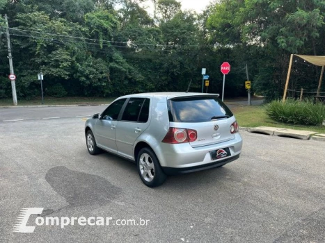 GOLF - 1.6 MI SPORTLINE 8V 4P MANUAL