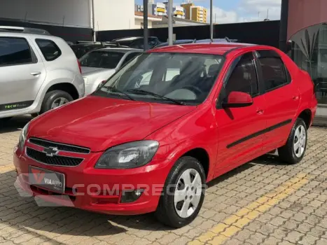 CHEVROLET PRISMA - 1.4 MPFI LT 8V 4P MANUAL 4 portas