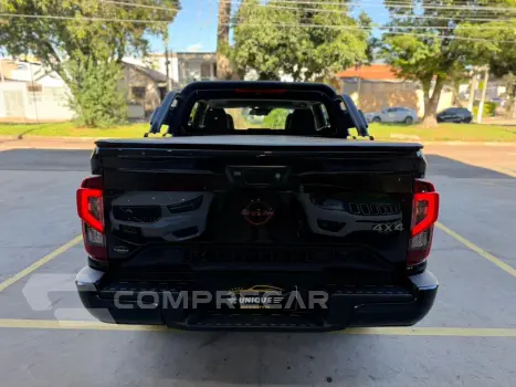 Frontier 2.3 16V Turbo Diesel Pro4x Cd 4X4 Automático