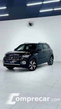 Volkswagen T-CROSS 1.4 250 TSI Highline 4 portas