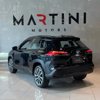 Corolla Cross XRE 2.0 16V Flex Aut.