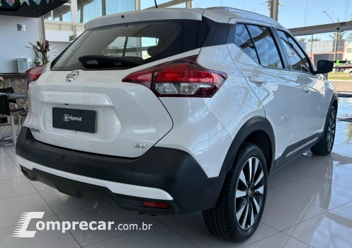 Kicks 1.6 SV CVT (Flex)