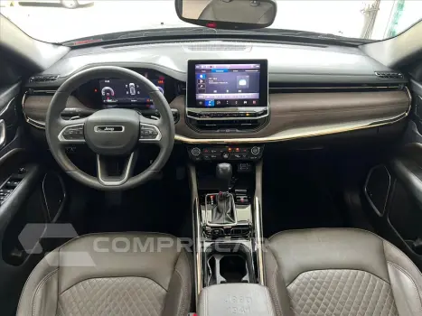 COMMANDER 1.3 T270 TURBO FLEX OVERLAND AT6