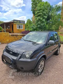 FORD Ecosport XLS 1.6 4 portas