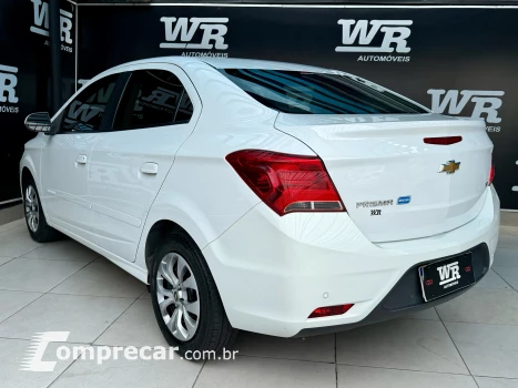 PRISMA 1.4 MPFI LT 8V