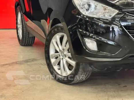 Ix35 2.0 Mpfi Gls 16V Flex 4P Automático