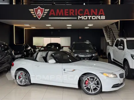 Z4 2.0 16V 20I SDRIVE GP ROADSTER AUTOMÁTICO