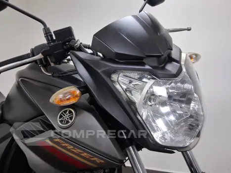 YAMAHA YS 150 FAZER SED