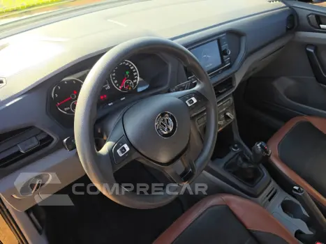 T-CROSS 1.0 200 TSI TOTAL FLEX SENSE AUTOMÁTICO