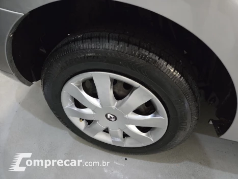 LOGAN 1.0 EXPRESSION 16V FLEX 4P MANUAL