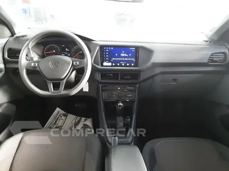 T-CROSS 1.0 200 TSI TOTAL FLEX SENSE AUTOMÁTICO