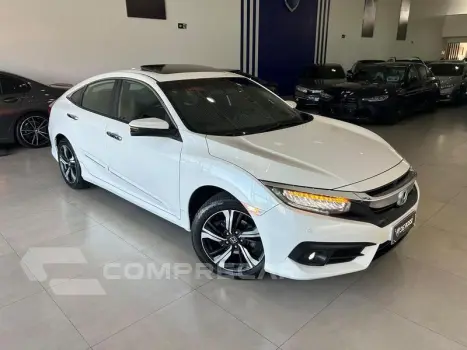CIVIC SEDAN TOURING 1.5 TURBO 16V AUT.4P