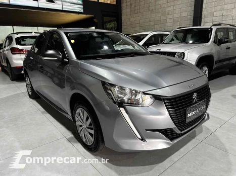 PEUGEOT 208 1.0 FIREFLY FLEX LIKE MANUAL 4 portas