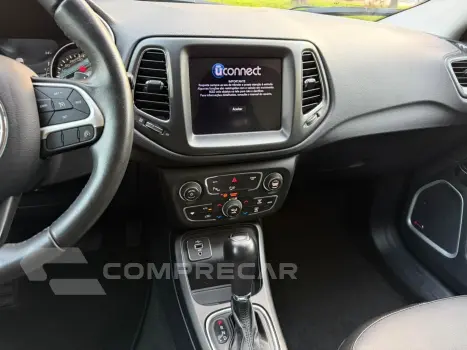 Compass 2.0 16V Flex Longitude Automático