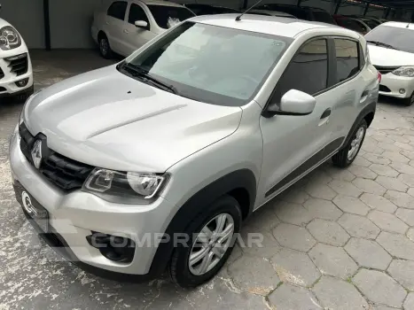 Renault KWID 1.0 12V SCE FLEX ZEN MANUAL 4 portas