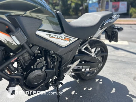 Cb 500 X Abs