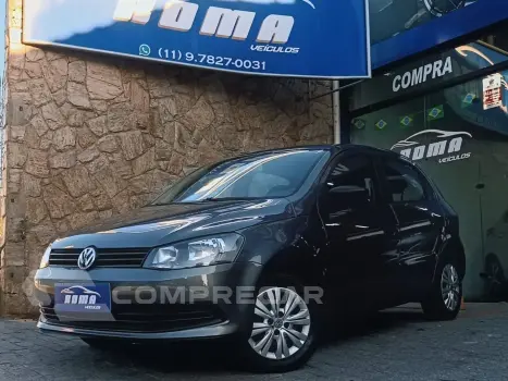 Gol 1.0 Mi 8V Flex 4P Manual