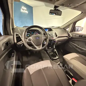 EcoSport SE 1.6 16V Flex 5p Mec.
