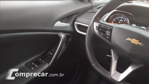 TRACKER 1.0 TURBO FLEX LTZ AUTOMÁTICO