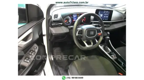 FASTBACK - 1.0 TURBO 200 AUDACE CVT