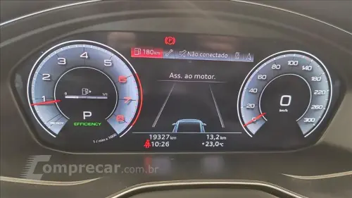 A4 2.0 TFSI Mhev S Line S Tronic