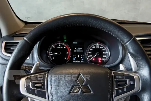 L200 TRITON 2.4 16V Turbo Sport Hpe-s CD 4X4