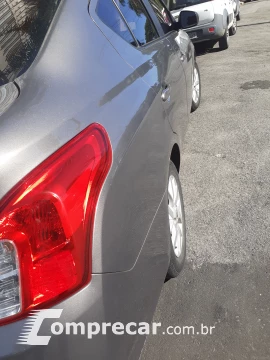 VERSA 1.6 16vstart SV