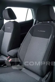 T-Cross 200 TSI 1.0  Flex 12V 5p Aut.
