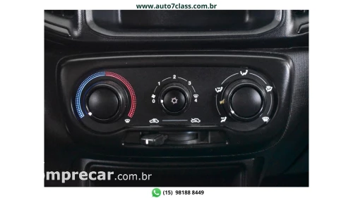 FIORINO - 1.4 MPI FURGÃO ENDURANCE 8V 2P MANUAL