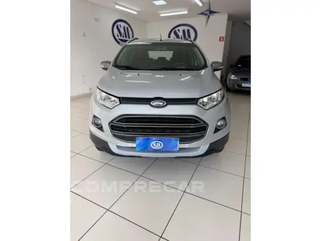 ECOSPORT 1.6 FREESTYLE 16V FLEX 4P MANUAL
