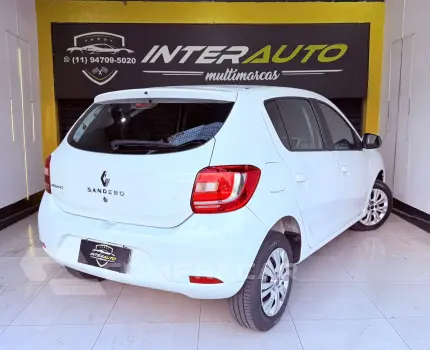 SANDERO 1.6 Expression 16V