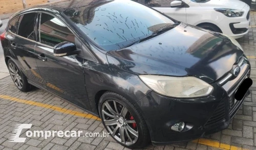 Focus 1.6 S/1.6 SE Flex 16v 5p Aut