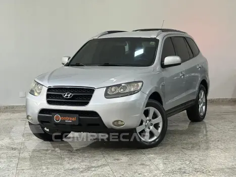 SANTA FÉ 2.7 MPFI V6 24V 179cv