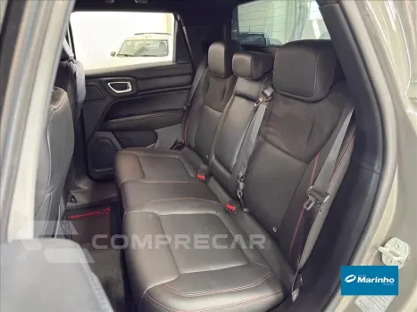 RAMPAGE 2.0 HURRICANE 4 TURBO GASOLINA R/T 4X4 AU