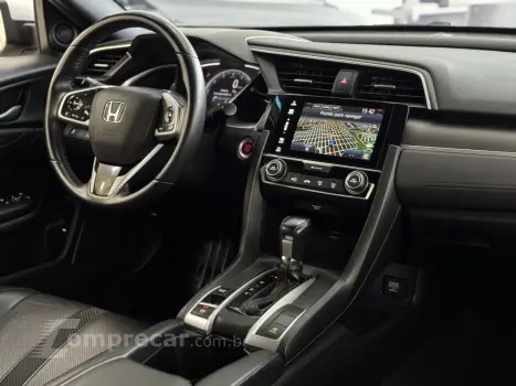 Civic 2.0 16V 4P EXL FLEX  AUTOMÁTICO CVT