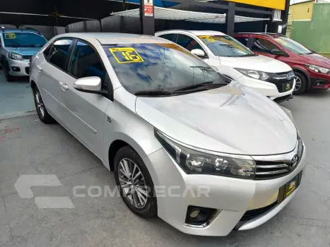 Corolla GLi 1.8 Flex 16V  Aut.