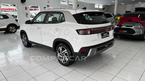 CRETA 1.0 TGDI FLEX LIMITED AUTOMÁTICO