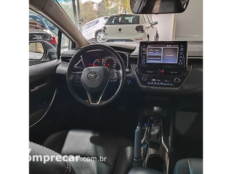 COROLLA 2.0 VVT-IE FLEX XEI DIRECT SHIFT