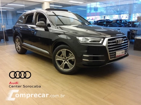 Q7 3.0 TFSI V6 24V GASOLINA PERFORMANCE TIPTRONIC