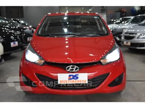 HB20 - 1.0 COMFORT 12V 4P MANUAL