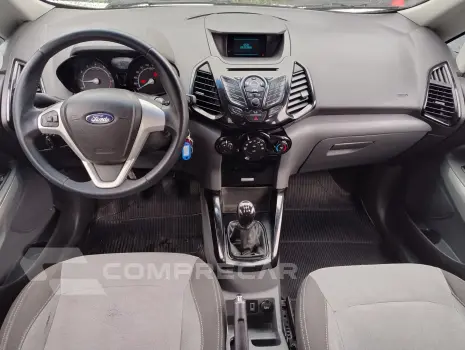 ECOSPORT 1.6 Freestyle 16V