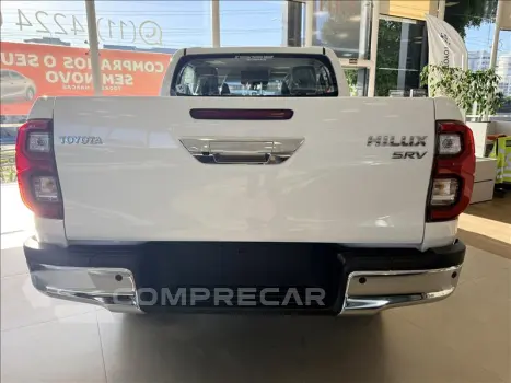 HILUX 2.8 D-4d Turbo CD SRV 4X4
