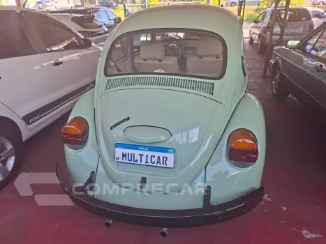 FUSCA 1.3 8V GASOLINA 2P MANUAL