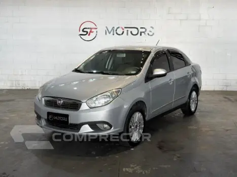 GRAND SIENA - 1.6 MPI ESSENCE 16V 4P MANUAL